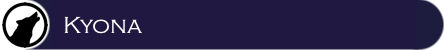 Kyona